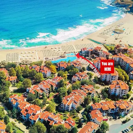 Oasis Luxury - Lozenetz Apartament *