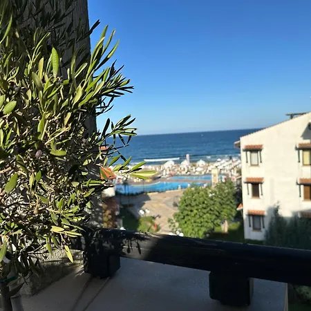 Apartament Oasis Luxury - Lozenetz Łozenec