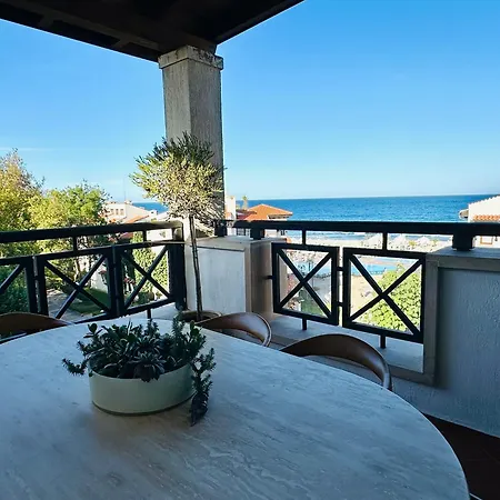 Apartament Oasis Luxury - Lozenetz Łozenec