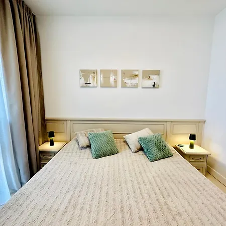 Apartament Oasis Luxury - Lozenetz *