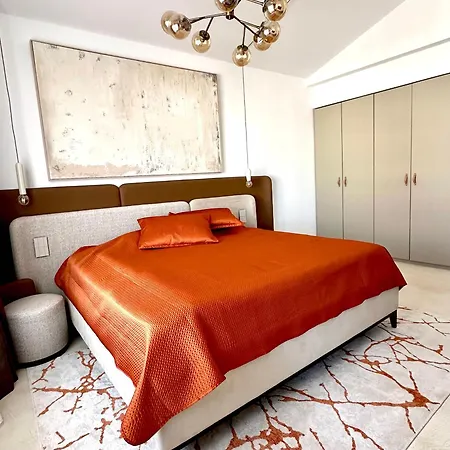 Apartament Oasis Luxury - Lozenetz *