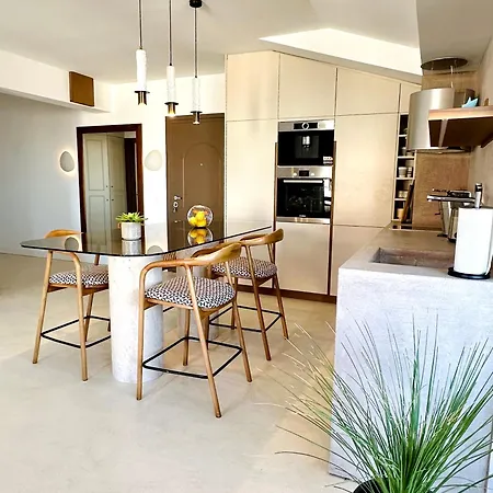 Oasis Luxury - Lozenetz Apartament