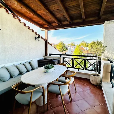 Apartament Oasis Luxury - Lozenetz