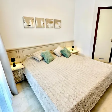 Oasis Luxury - Lozenetz Apartament