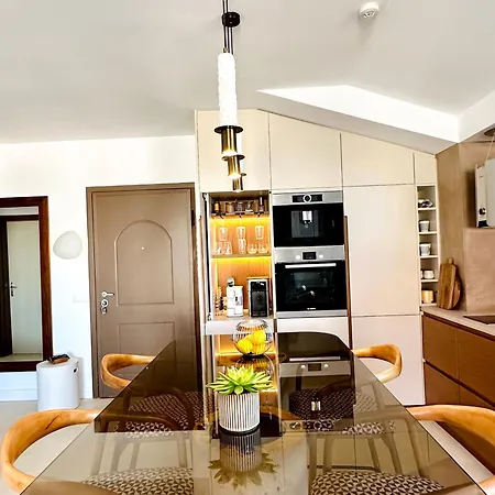 Apartament Oasis Luxury - Lozenetz *