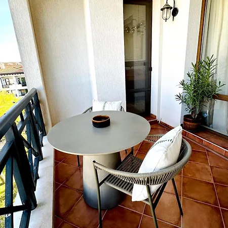 Apartament Oasis Luxury - Lozenetz